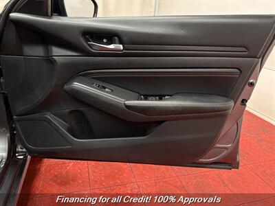 2022 Nissan Altima 2.5 SR   - Photo 28 - Temple Hills, MD 20748