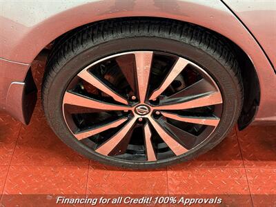 2022 Nissan Altima 2.5 SR   - Photo 11 - Temple Hills, MD 20748