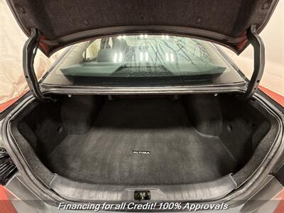 2022 Nissan Altima 2.5 SR   - Photo 23 - Temple Hills, MD 20748