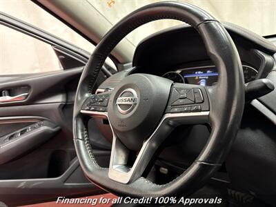 2022 Nissan Altima 2.5 SR   - Photo 34 - Temple Hills, MD 20748