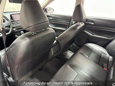 2022 Nissan Altima 2.5 SR   - Photo 20 - Temple Hills, MD 20748