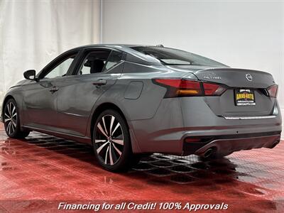 2022 Nissan Altima 2.5 SR   - Photo 13 - Temple Hills, MD 20748