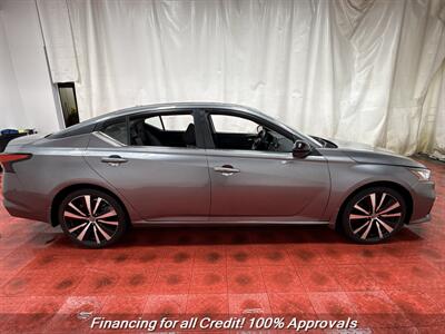 2022 Nissan Altima 2.5 SR   - Photo 12 - Temple Hills, MD 20748