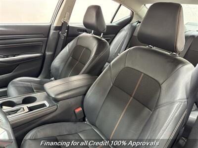 2022 Nissan Altima 2.5 SR   - Photo 18 - Temple Hills, MD 20748