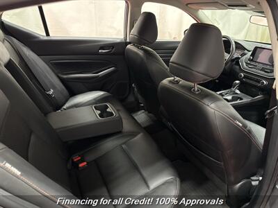 2022 Nissan Altima 2.5 SR   - Photo 25 - Temple Hills, MD 20748