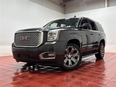 2016 GMC Yukon Denali SUV