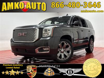 2016 GMC Yukon Denali   - Photo 1 - Temple Hills, MD 20748