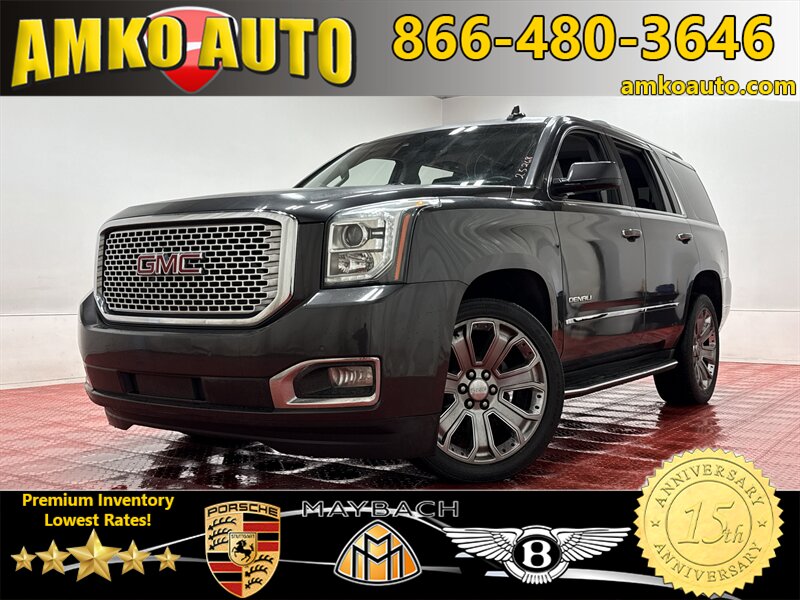 2016 GMC Yukon Denali   - Photo 1 - Temple Hills, MD 20748