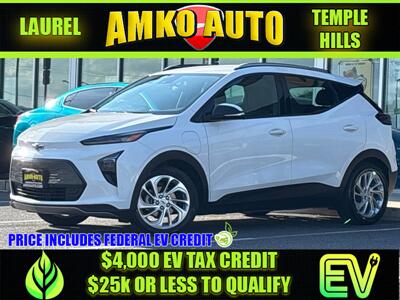 2023 Chevrolet Bolt EUV LT   - Photo 1 - Temple Hills, MD 20748
