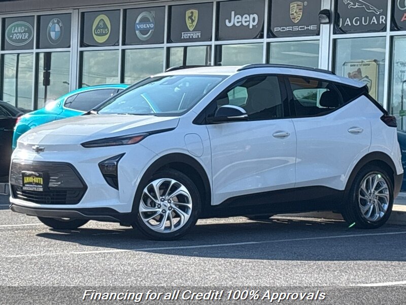 2023 Chevrolet Bolt EUV LT  