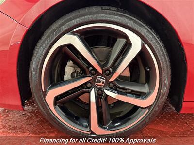 2018 Honda Accord Sport   - Photo 9 - Temple Hills, MD 20748