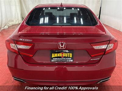 2018 Honda Accord Sport   - Photo 14 - Temple Hills, MD 20748