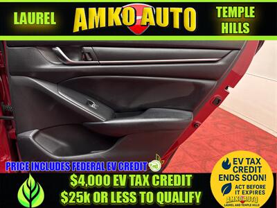 2018 Honda Accord Sport - Photo 22 - Laurel, MD 20724