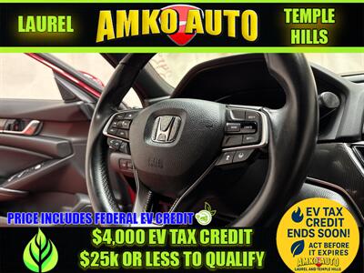 2018 Honda Accord Sport - Photo 31 - Laurel, MD 20724