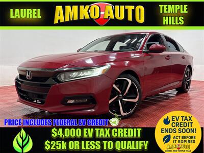 2018 Honda Accord Sport - Photo 2 - Laurel, MD 20724
