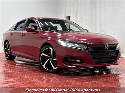 2018 Honda Accord Sport   - Photo 5 - Temple Hills, MD 20748