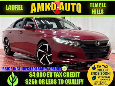 2018 Honda Accord Sport - Photo 5 - Laurel, MD 20724