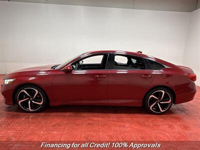 2018 Honda Accord Sport   - Photo 7 - Temple Hills, MD 20748
