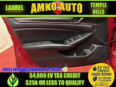 2018 Honda Accord Sport - Photo 16 - Laurel, MD 20724