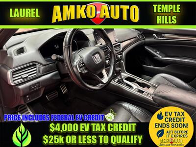 2018 Honda Accord Sport - Photo 17 - Laurel, MD 20724