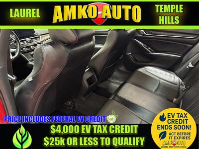 2018 Honda Accord Sport - Photo 19 - Laurel, MD 20724