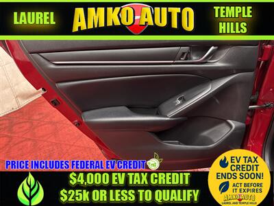 2018 Honda Accord Sport - Photo 20 - Laurel, MD 20724