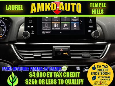 2018 Honda Accord Sport - Photo 35 - Laurel, MD 20724