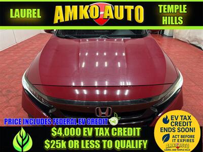 2018 Honda Accord Sport - Photo 3 - Laurel, MD 20724