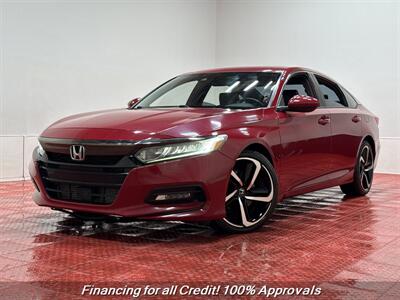 2018 Honda Accord Sport Sedan