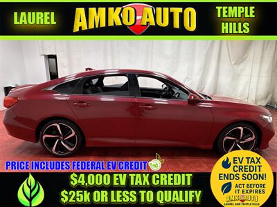 2018 Honda Accord Sport - Photo 12 - Laurel, MD 20724