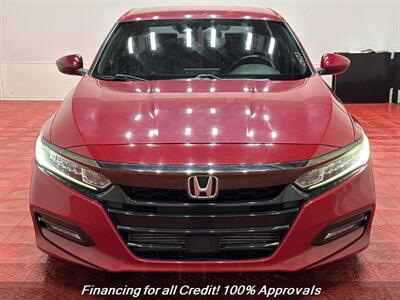 2018 Honda Accord Sport   - Photo 4 - Temple Hills, MD 20748
