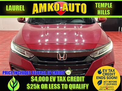 2018 Honda Accord Sport - Photo 4 - Laurel, MD 20724