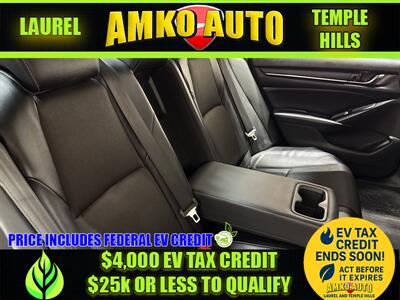 2018 Honda Accord Sport - Photo 25 - Laurel, MD 20724