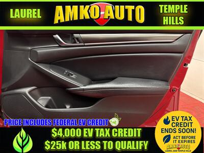 2018 Honda Accord Sport - Photo 26 - Laurel, MD 20724