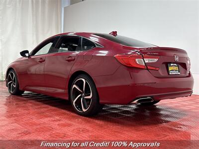 2018 Honda Accord Sport   - Photo 13 - Temple Hills, MD 20748