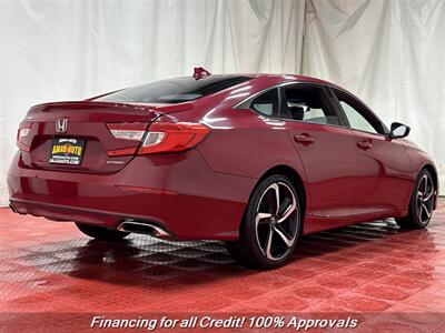 2018 Honda Accord Sport   - Photo 15 - Temple Hills, MD 20748