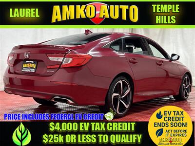 2018 Honda Accord Sport - Photo 15 - Laurel, MD 20724