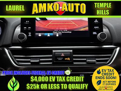 2018 Honda Accord Sport - Photo 37 - Laurel, MD 20724