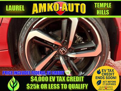 2018 Honda Accord Sport - Photo 8 - Laurel, MD 20724