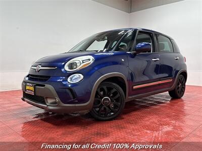 2015 FIAT 500L Trekking Hatchback