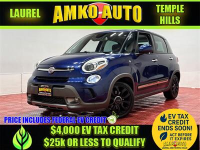 2015 FIAT 500L Trekking   - Photo 1 - Temple Hills, MD 20748