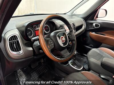 2015 FIAT 500L Trekking   - Photo 19 - Temple Hills, MD 20748
