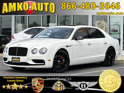 2017 Bentley Flying Spur V8 S - Photo 1 - Laurel, MD 20724
