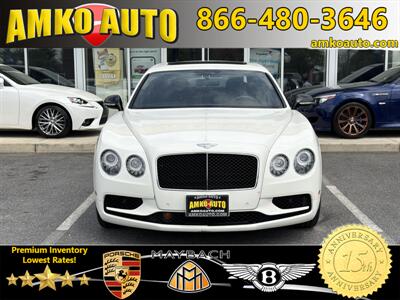 2017 Bentley Flying Spur V8 S - Photo 3 - Laurel, MD 20724