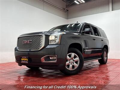 2015 GMC Yukon SLT SUV