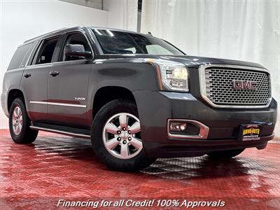 2015 GMC Yukon SLT   - Photo 5 - Temple Hills, MD 20748