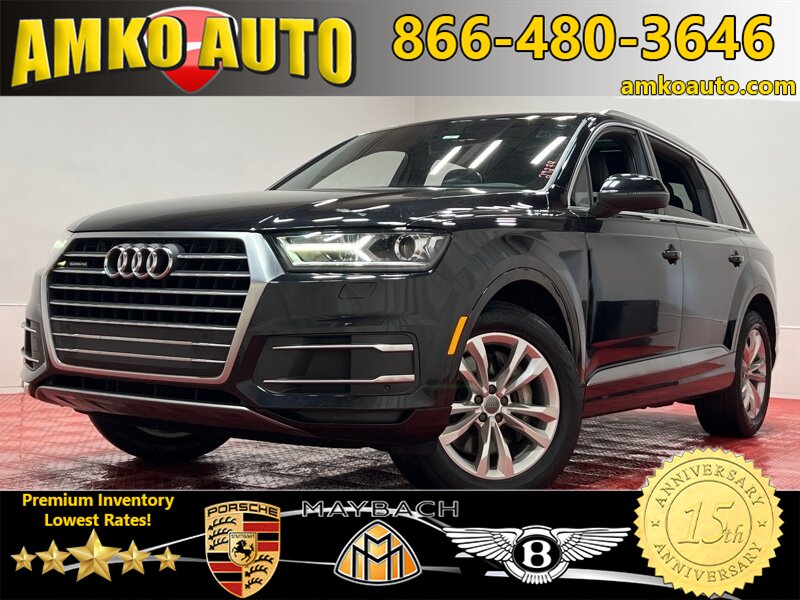 2017 Audi Q7 2.0T quattro Premium  