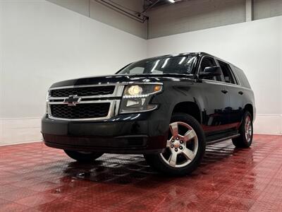 2015 Chevrolet Tahoe Fleet SUV