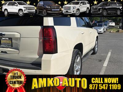 2015 Chevrolet Tahoe LT   - Photo 11 - Laurel, MD 20724