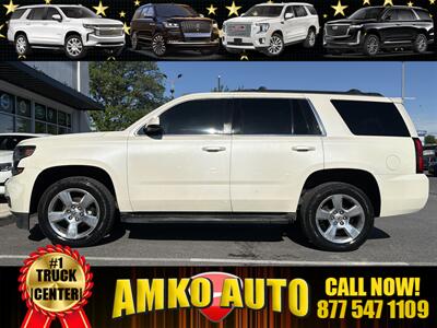 2015 Chevrolet Tahoe LT   - Photo 4 - Laurel, MD 20724